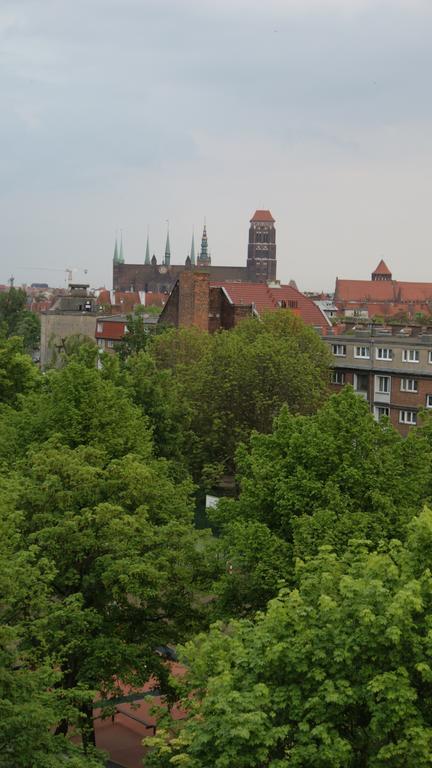 Old Town Gdansk Apartment Ngoại thất bức ảnh